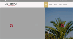 Desktop Screenshot of fatimapark.com