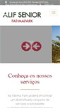 Mobile Screenshot of fatimapark.com