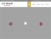 Tablet Screenshot of fatimapark.com